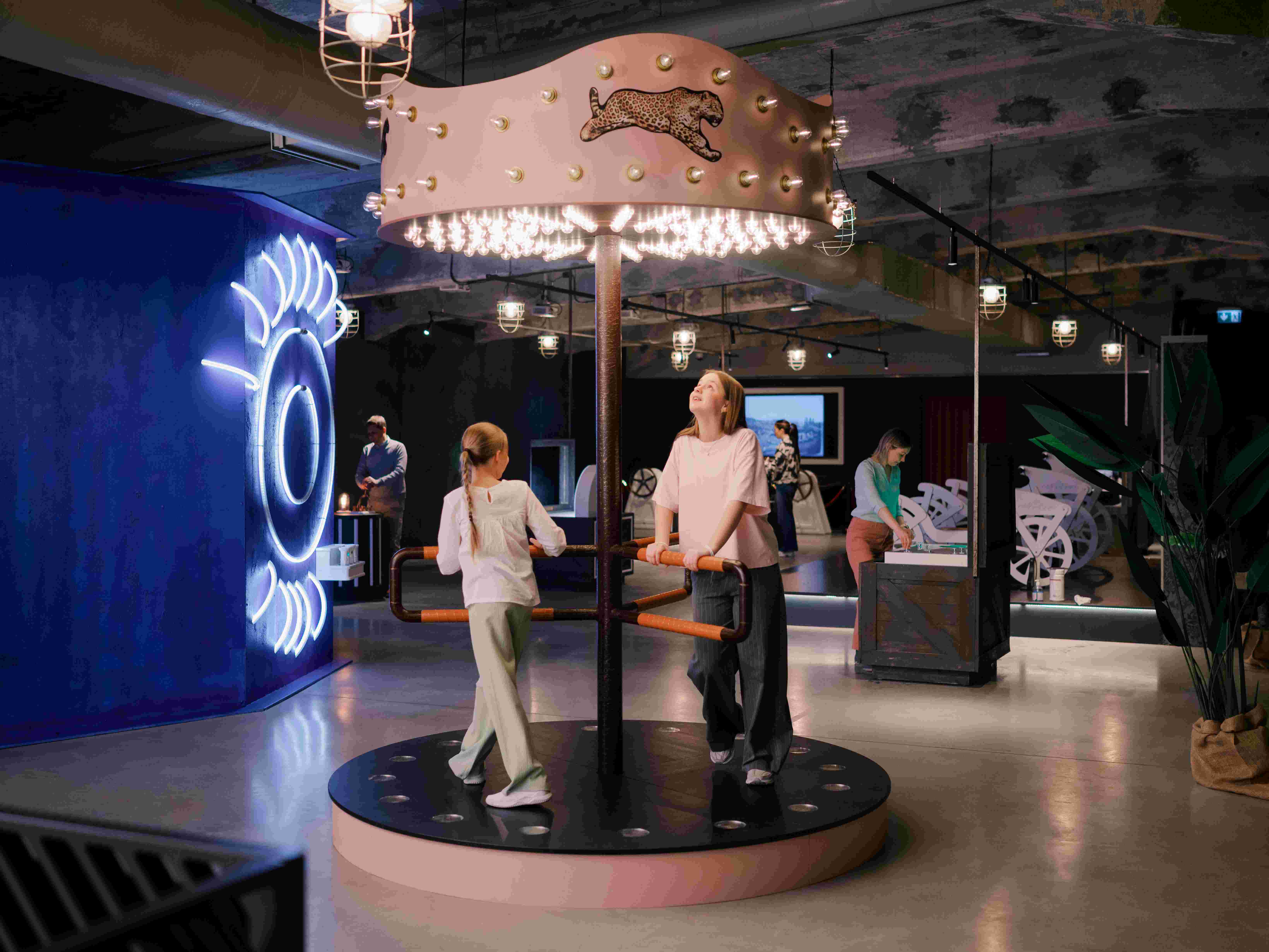 PROTO Invention Factory in Tallinn