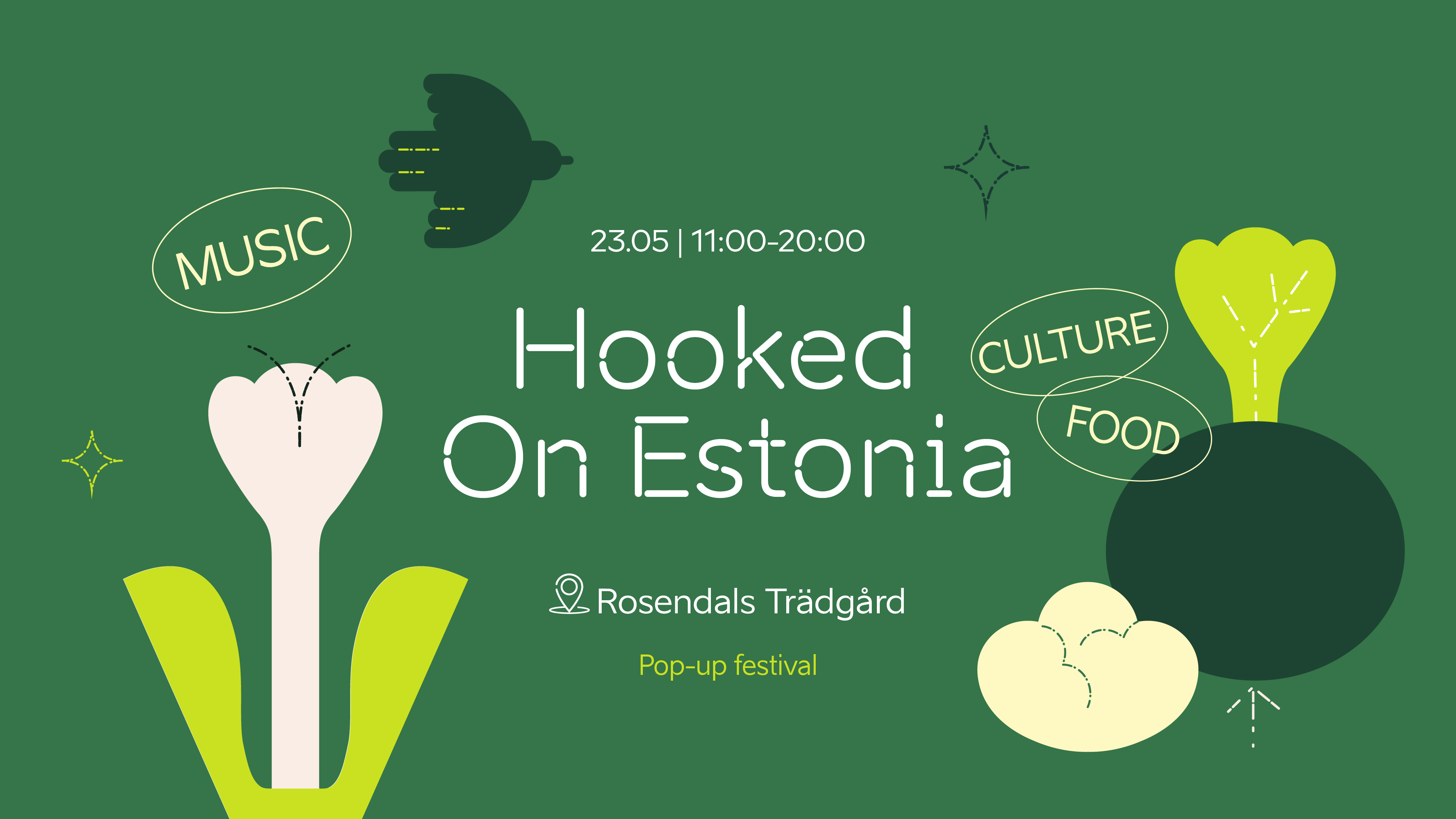 Hooked on Estonia festival