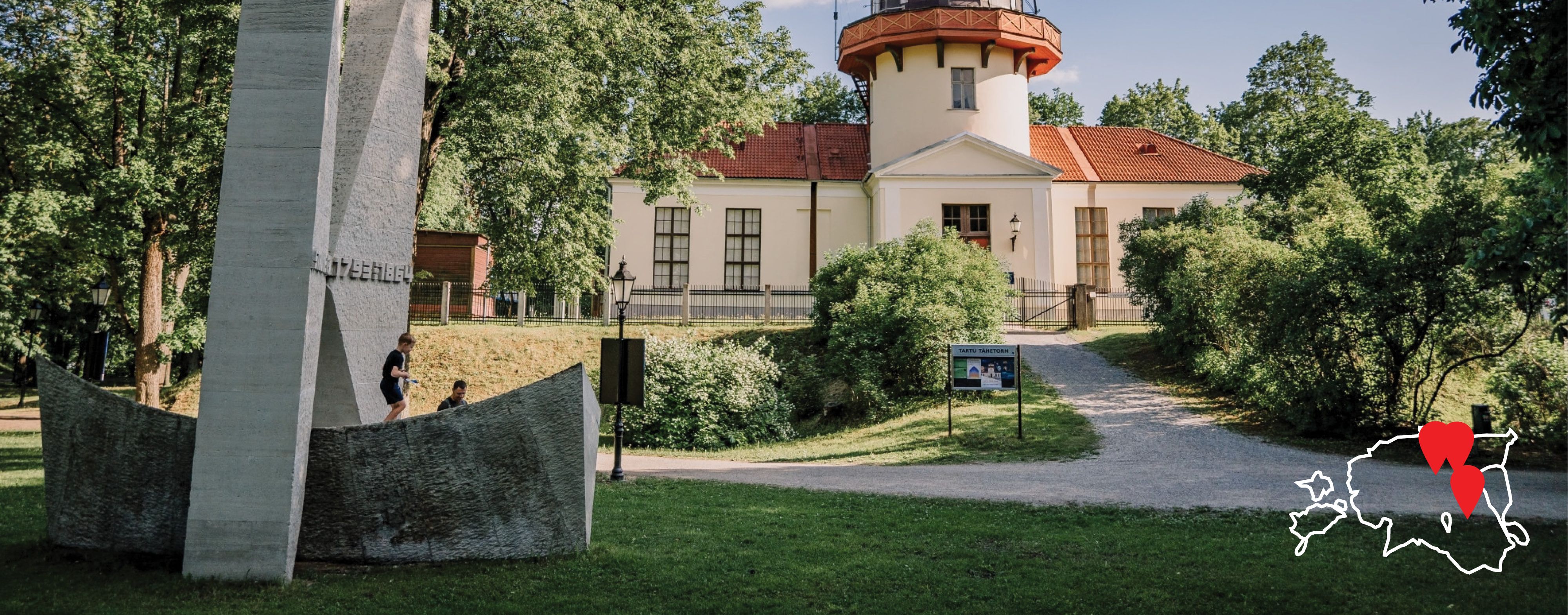 Struve geodeetiline kaar kuulub UNESCO pärandisse