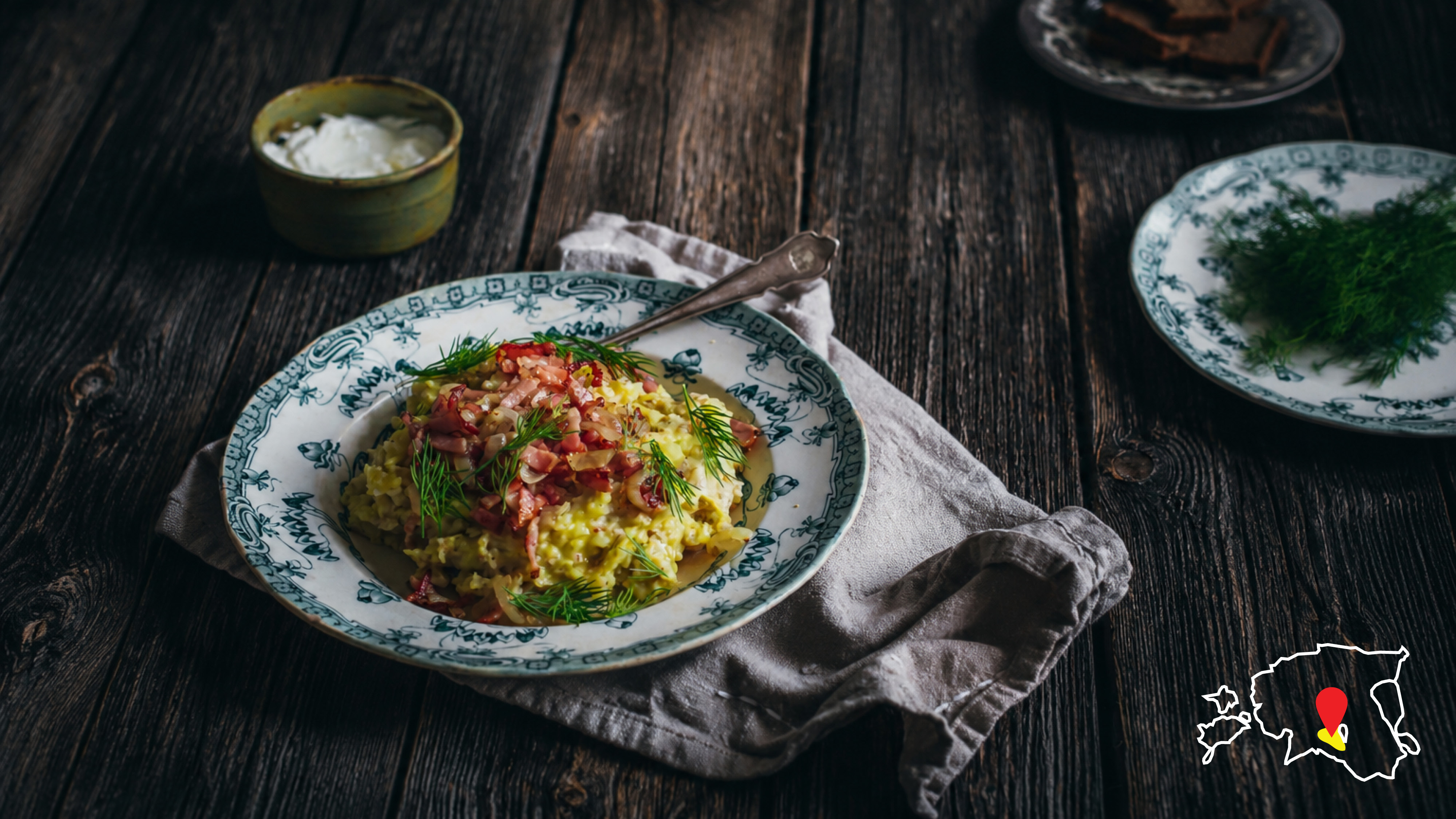 UNESCO mulgi puder traditional food from Estonia