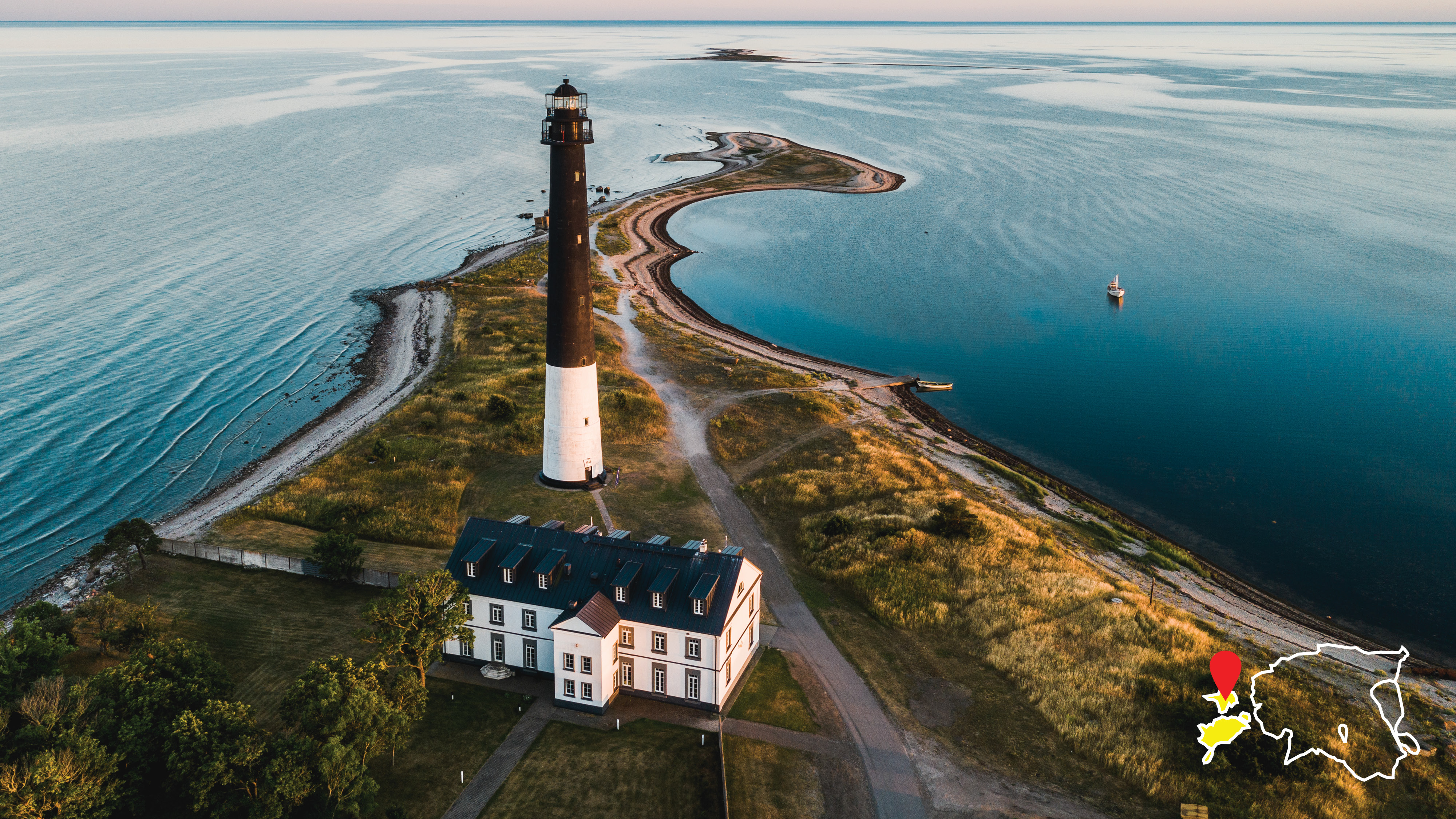 UNESCO West Estonian Archipelago Biosphere Reserve