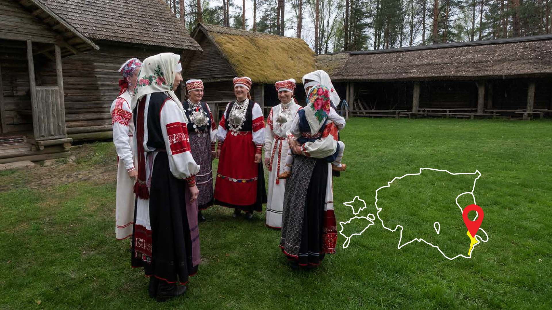 Seto leelo kuulub UNESCO pärandi nimekirja