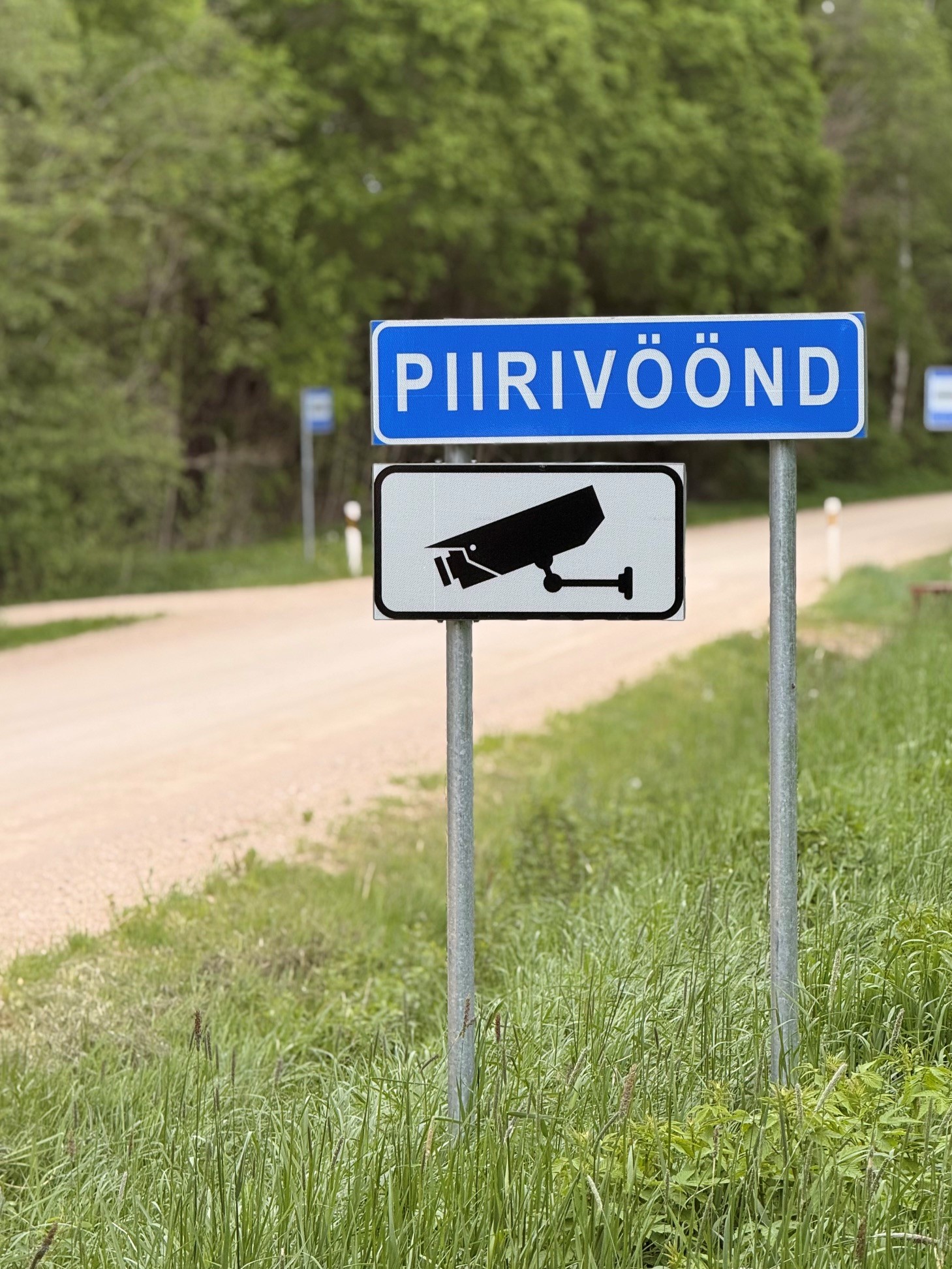 Piereobežas zona Igaunijā