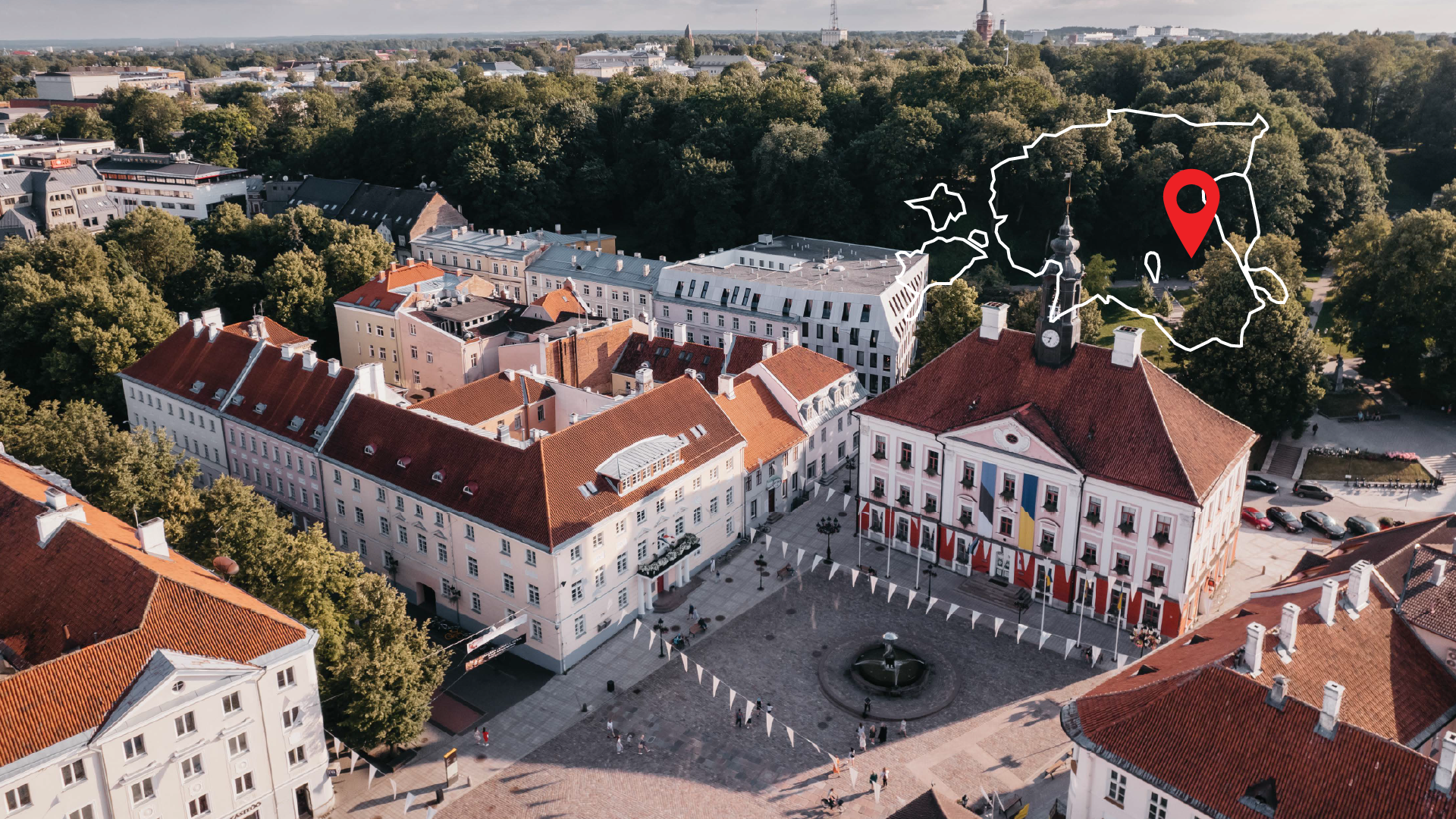 Tartu vecpilsēta