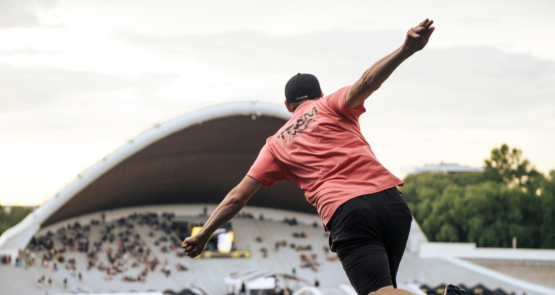 Disku golfa festivāls Tallinā
