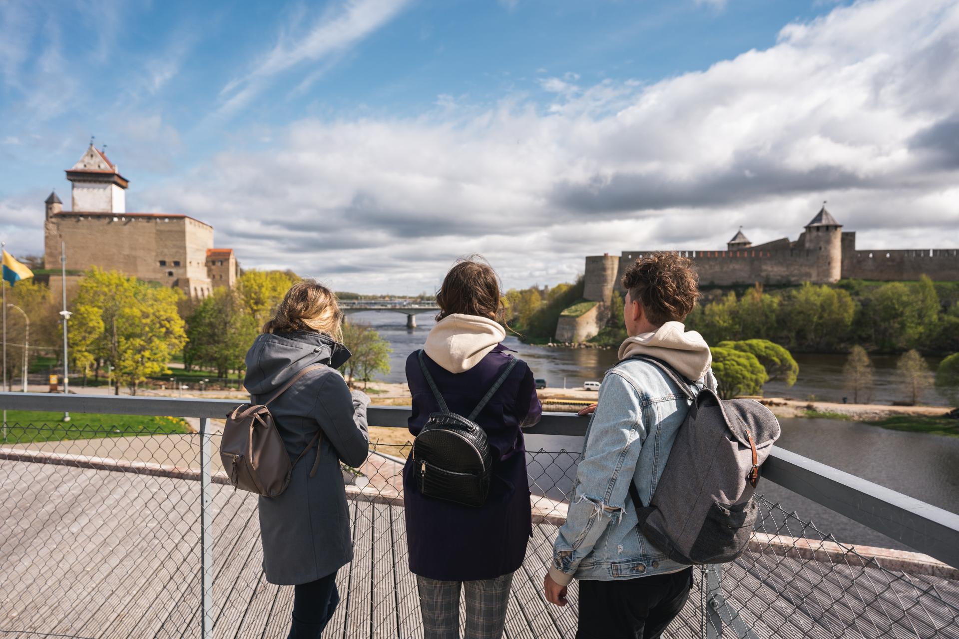 Narva kevadel