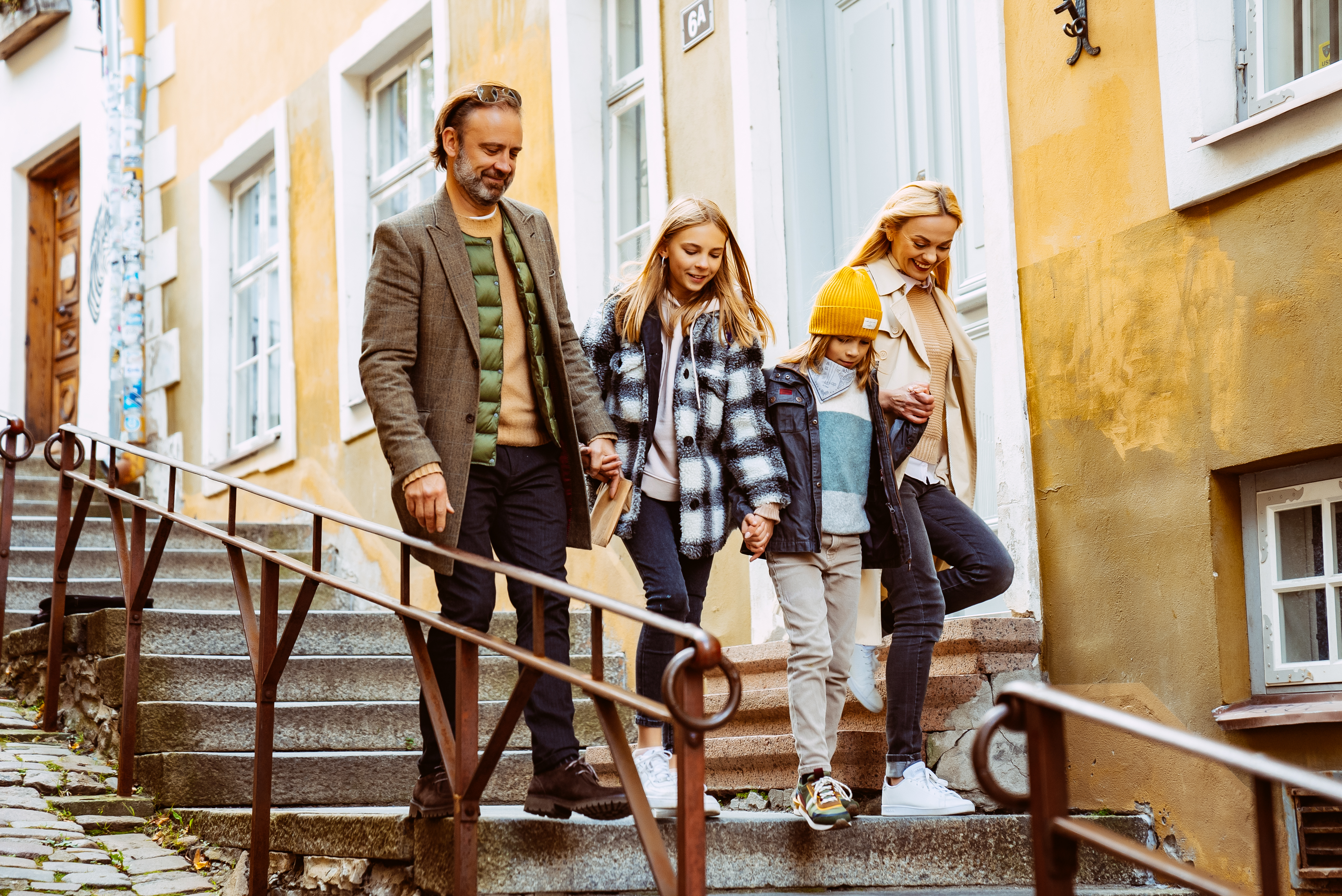 Tallinn's UNESCO heritage: a guided walk through Old Town