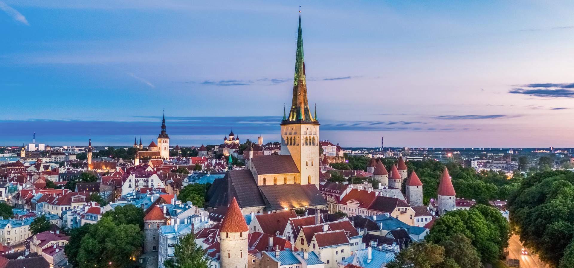 UNESCO mantojums Tallinas vecpilsētā