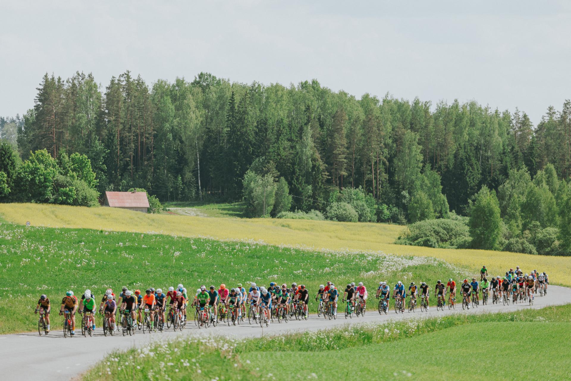 Tartu Riteņbraukšanas maratons 2024