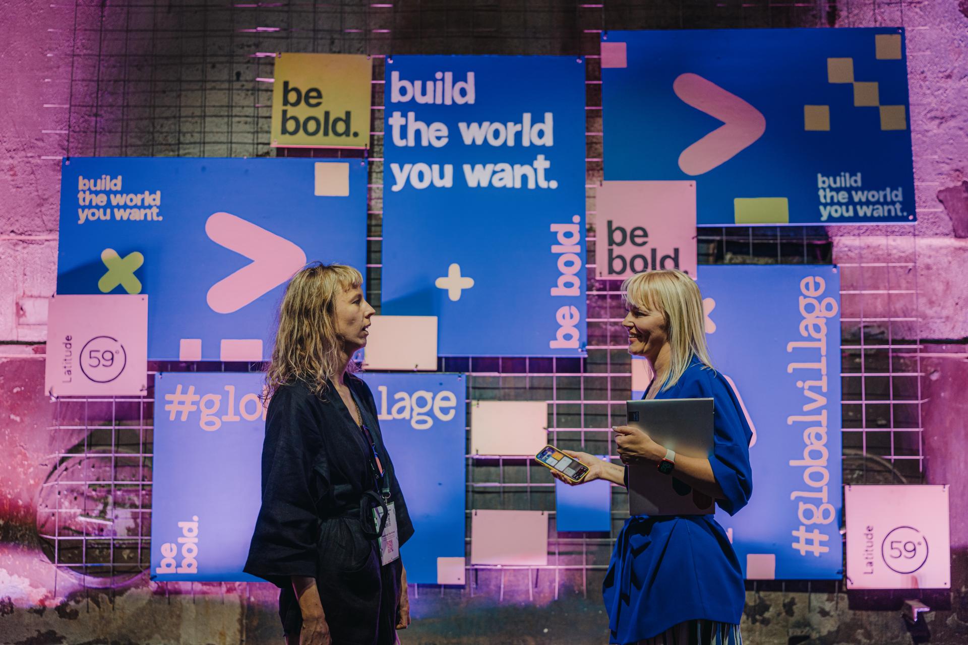 Brand Estonia Latitude59 konference