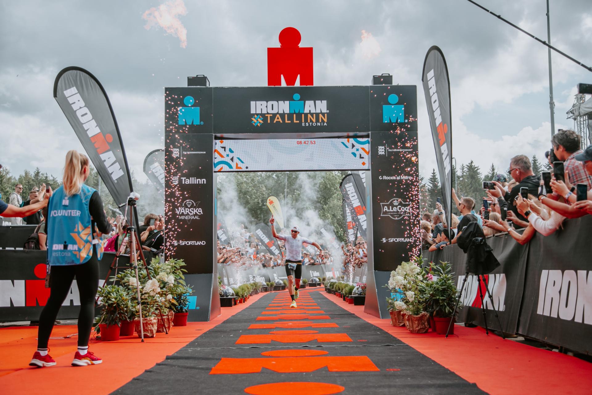 Ironman Tallinā