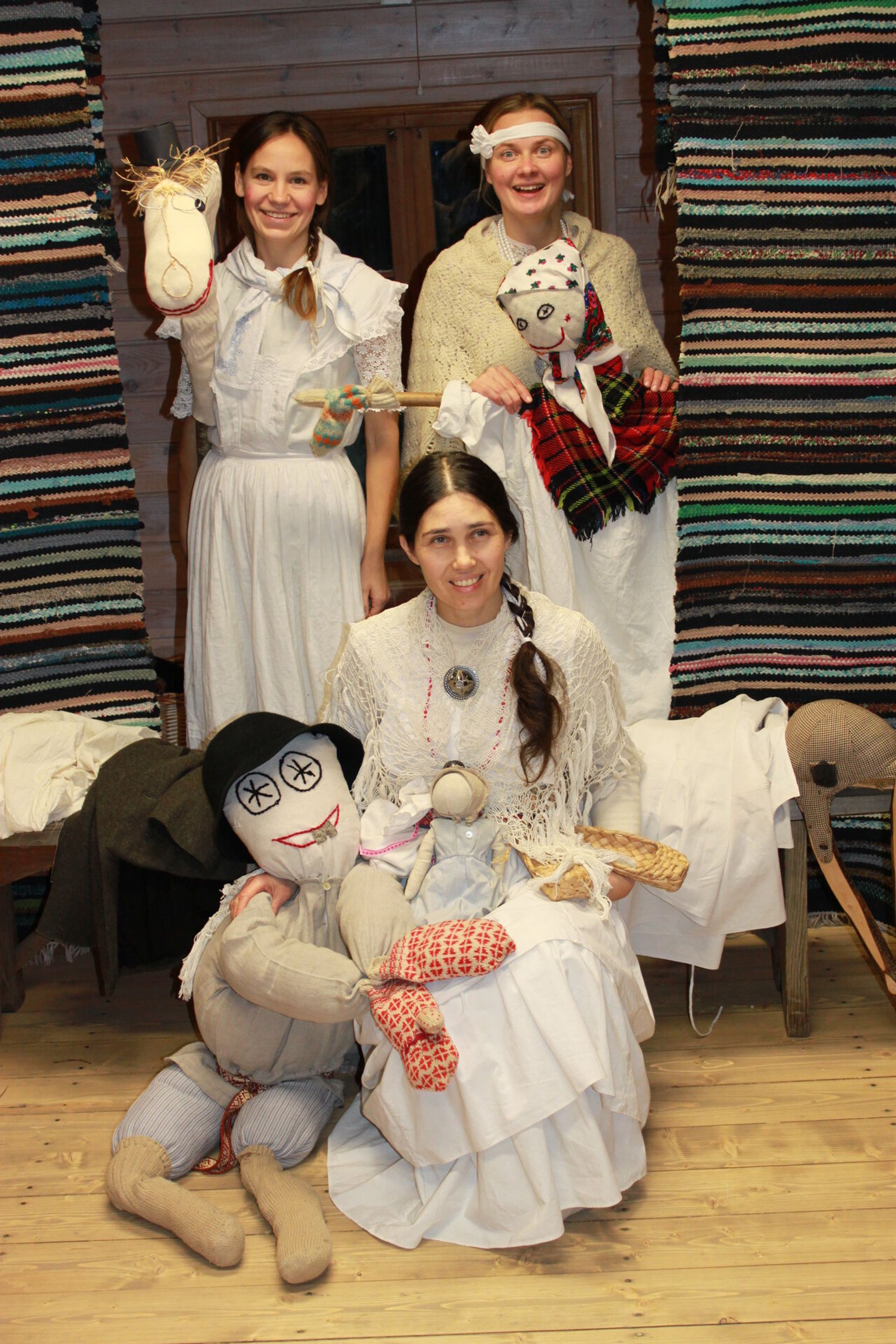 Celebrating Kadripäev, an autumn holiday in Estonia
