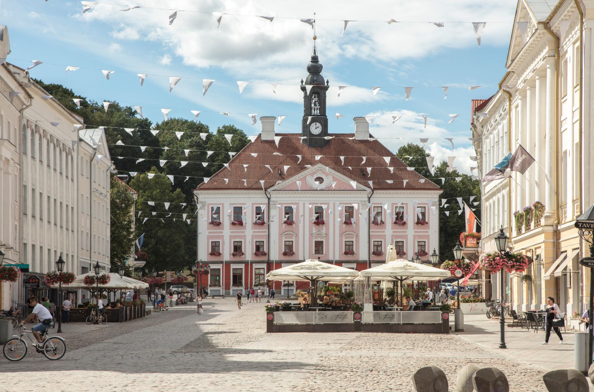 City of Tartu