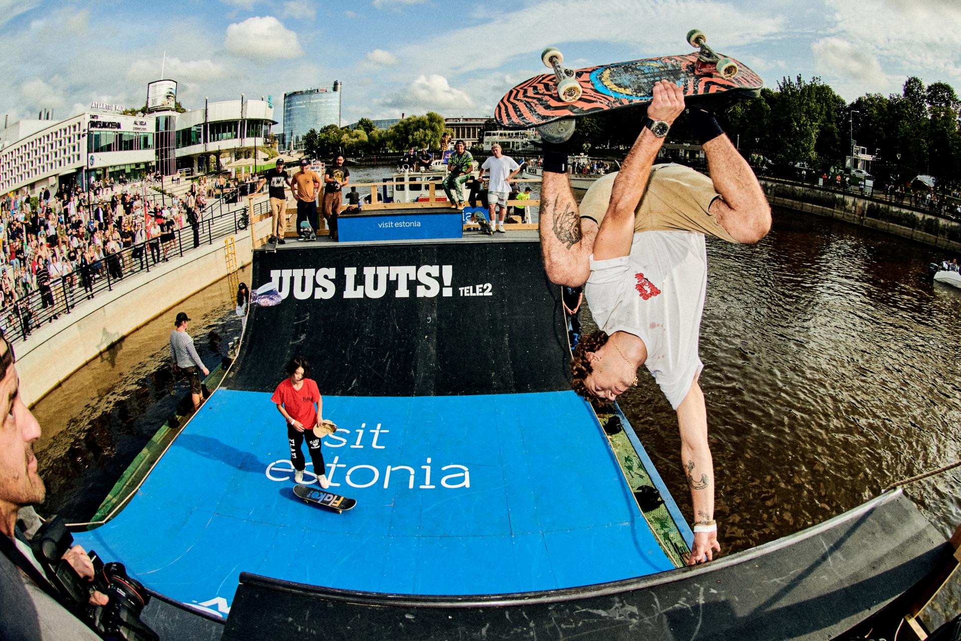 Visit Estonia uudiskirjad Eesti turismiprofessionaalile