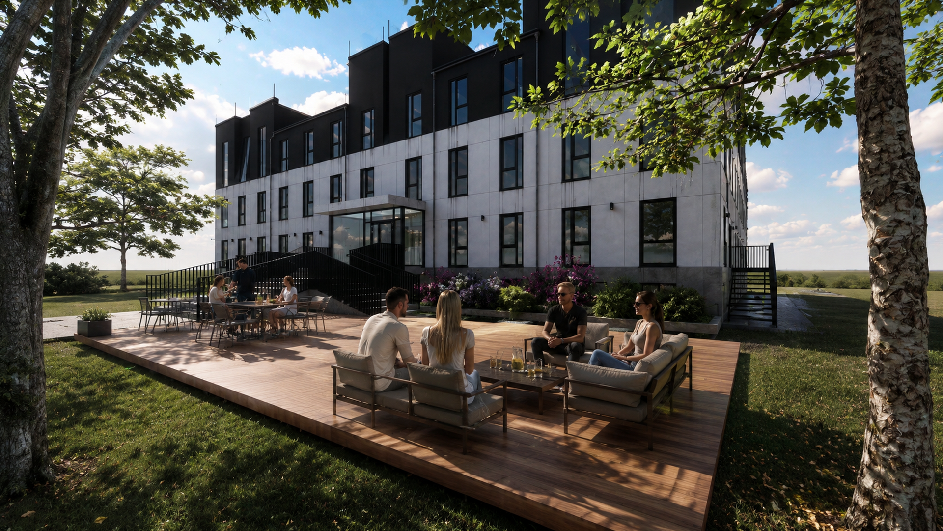 Park Hotel Jõhvi