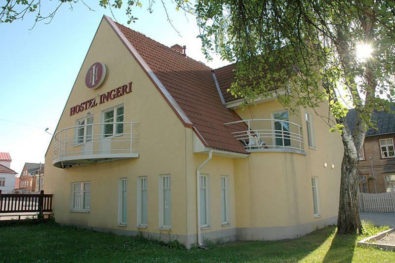 Hostel Ingeri peamaja