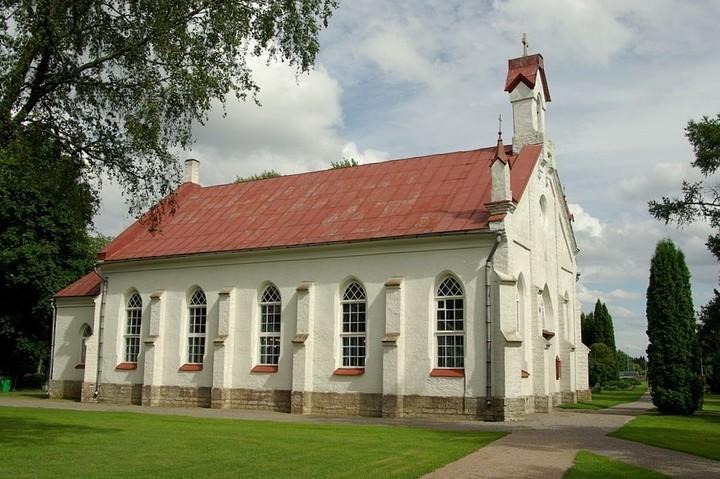Rannamõisa kirik