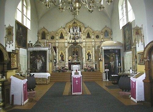 Tartu Saint George the Martyr Church of the Russian Apostolic Orthodox Church