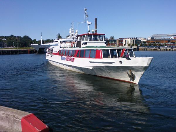 Terra Feminarum päevakruiis