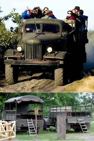 Terra Feminarum päevakruiis