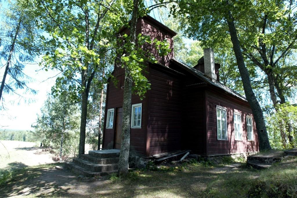 Välgi St. Aleksander Nevski Kirche