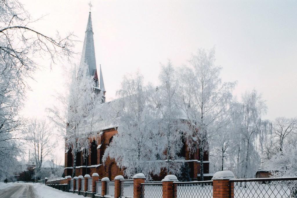 RKK Tartu Pühima Neitsi Maarja Pärispatuta Saamise -kirkko