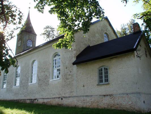 Vara St Brigitta Church of the Estonian Evangelical Lutheran Church