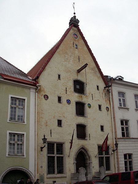 Tallinna Linnateatri hoonetekompleks