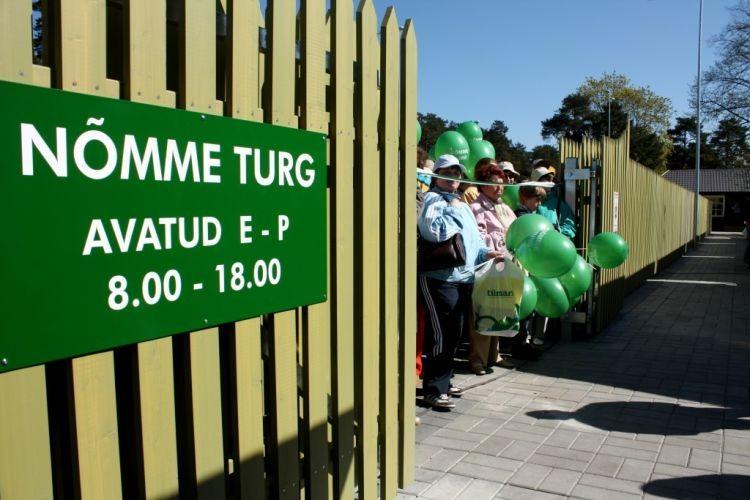 Nõmme turg