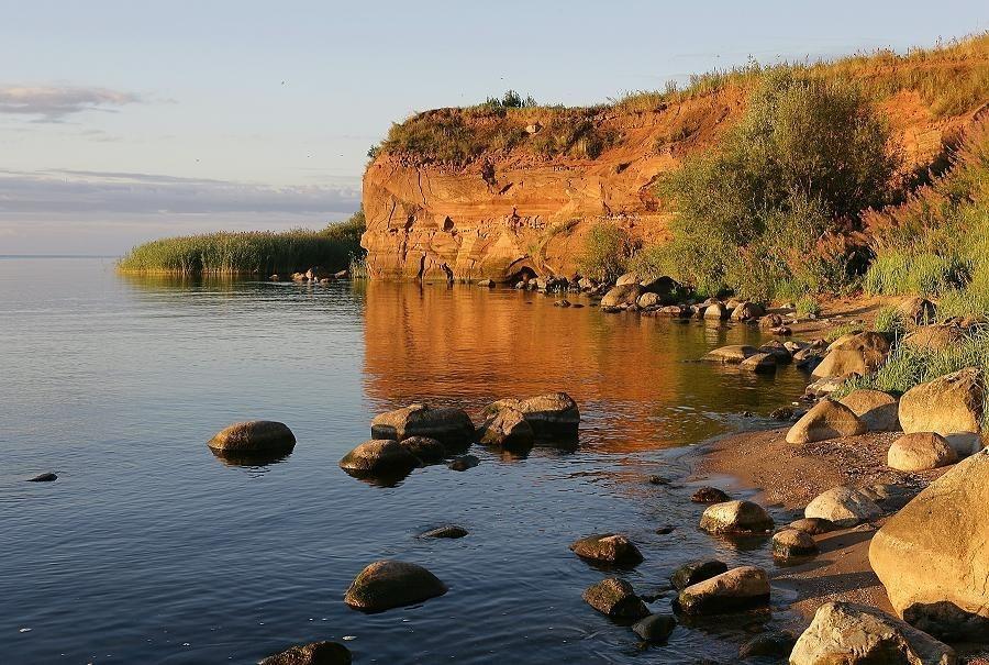 Kallaste outcrop