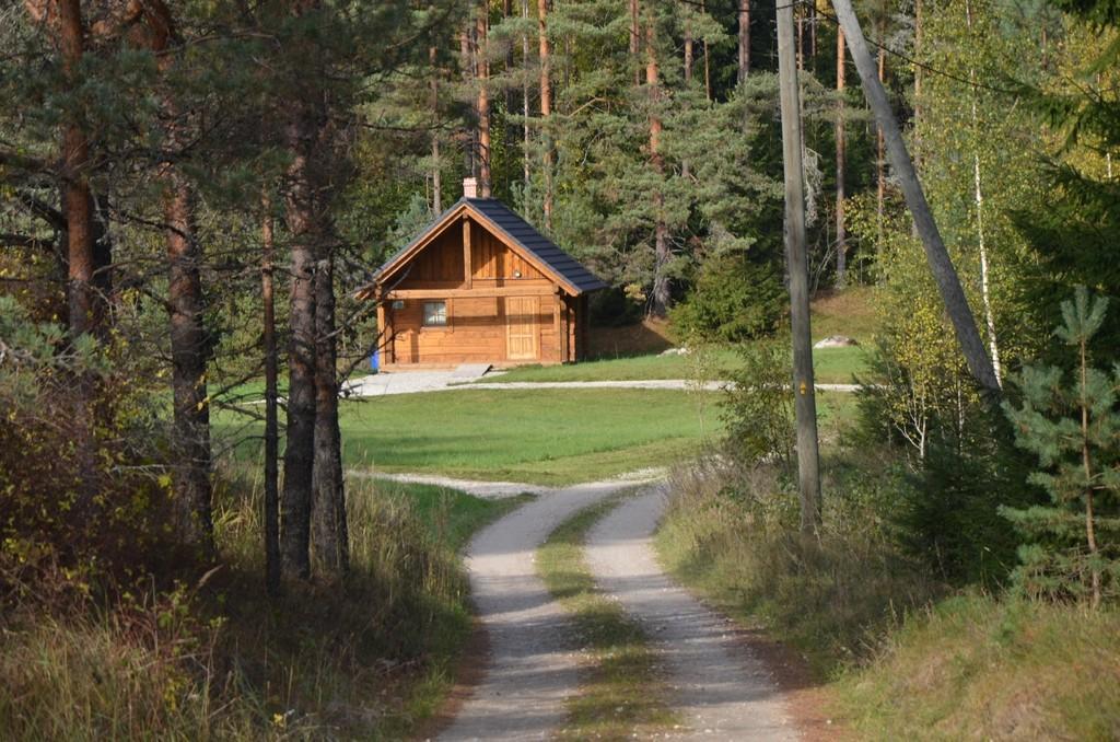 Ferienhäuser von Tõrvaaugu in Valgehobusemäe