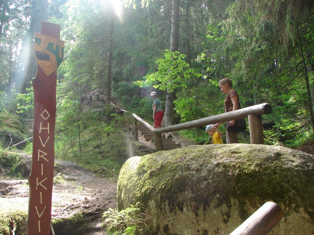 RMK Taevaskoda Hiking Trail
