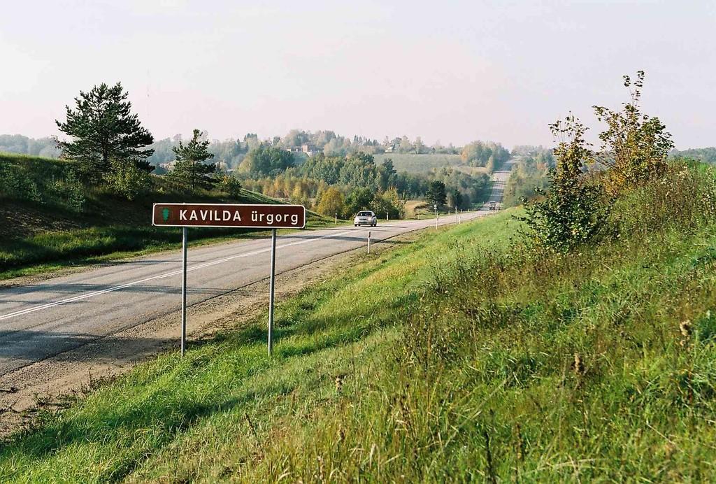 Kavilda Valley