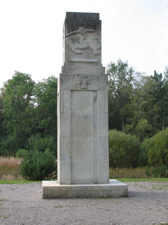 Freedom monument, Simuna