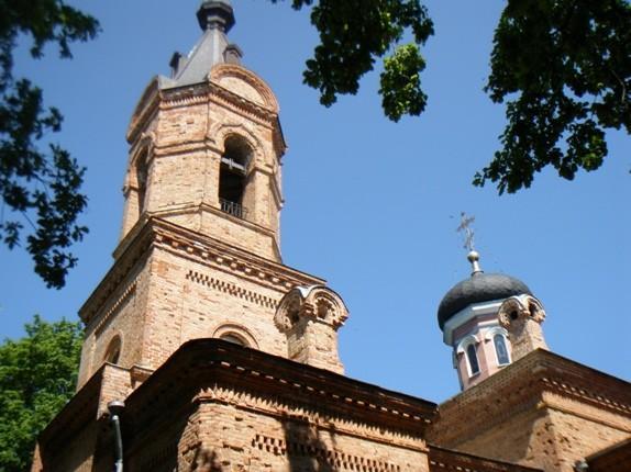 Apostolisch-Orthodoxe Kirche in Tahkuranna