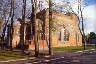 Tõrva Church – Chamber Hall