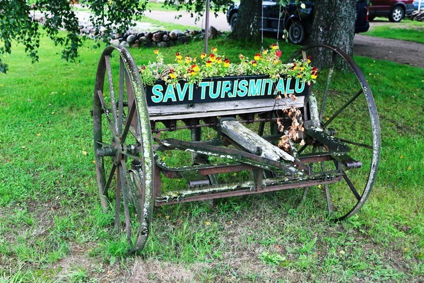 Savi turismitalu