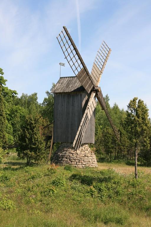 Eemu Tuulik (Eemu Windmühle)