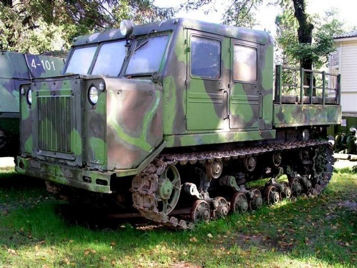 Eesti Vabadusvõitluse Muuseumi tank