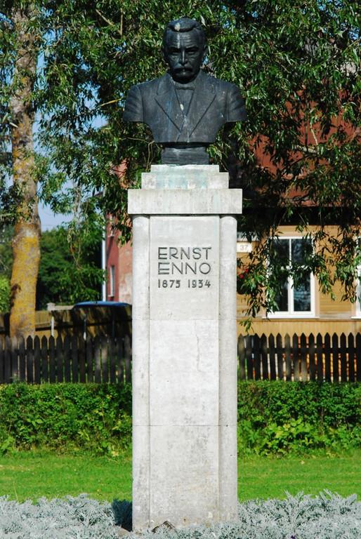 Ernst Enno Monument