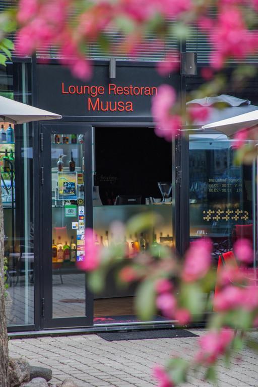 Lounge & Restoran Muusa