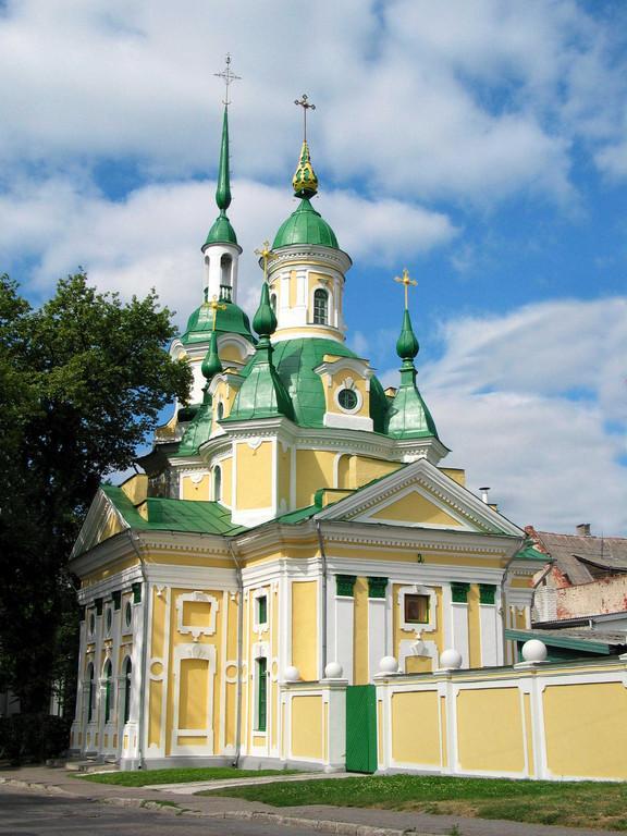 Pärnun Ortodoksinen Katariinan kirkko