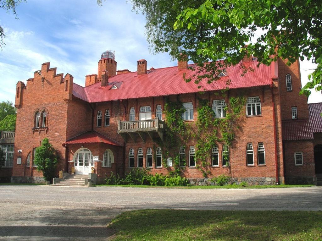 Jäneda manor and museum