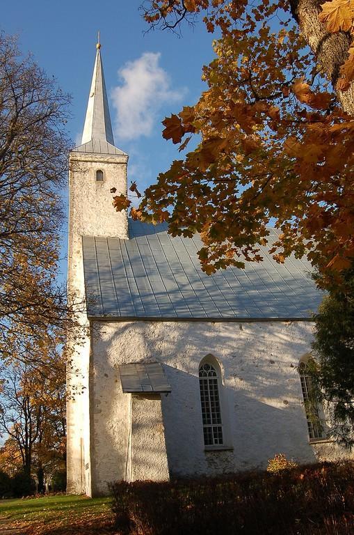 Kadrina Church of St. Catherine