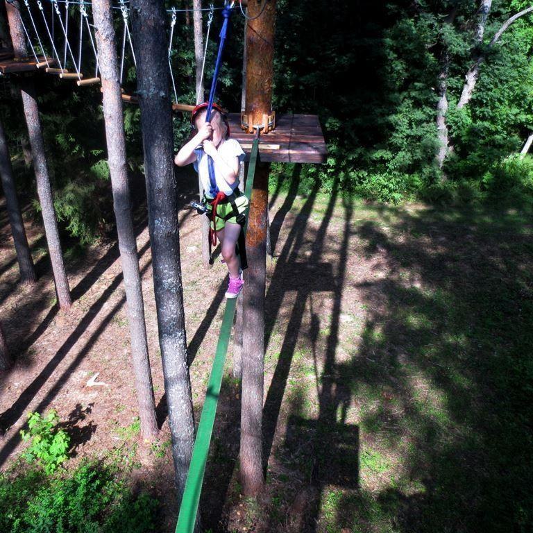 Kalevipoja Adventure Park