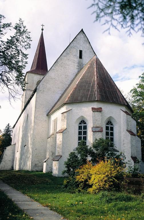 Kullamaa kirik