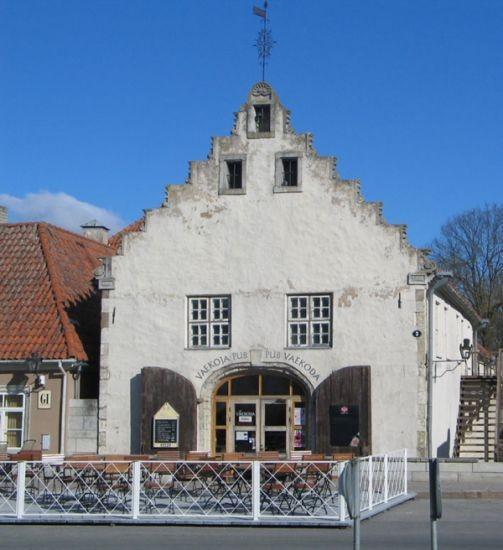 Kuressaare Vaekoda (Waghaus von Kuressaare)