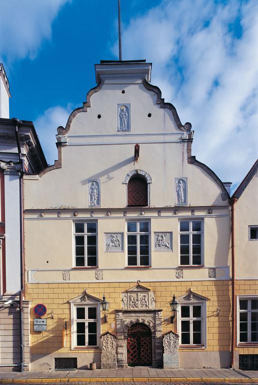 Schwarzhäupterhaus