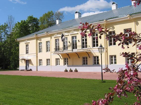 Mäetaguse Manor