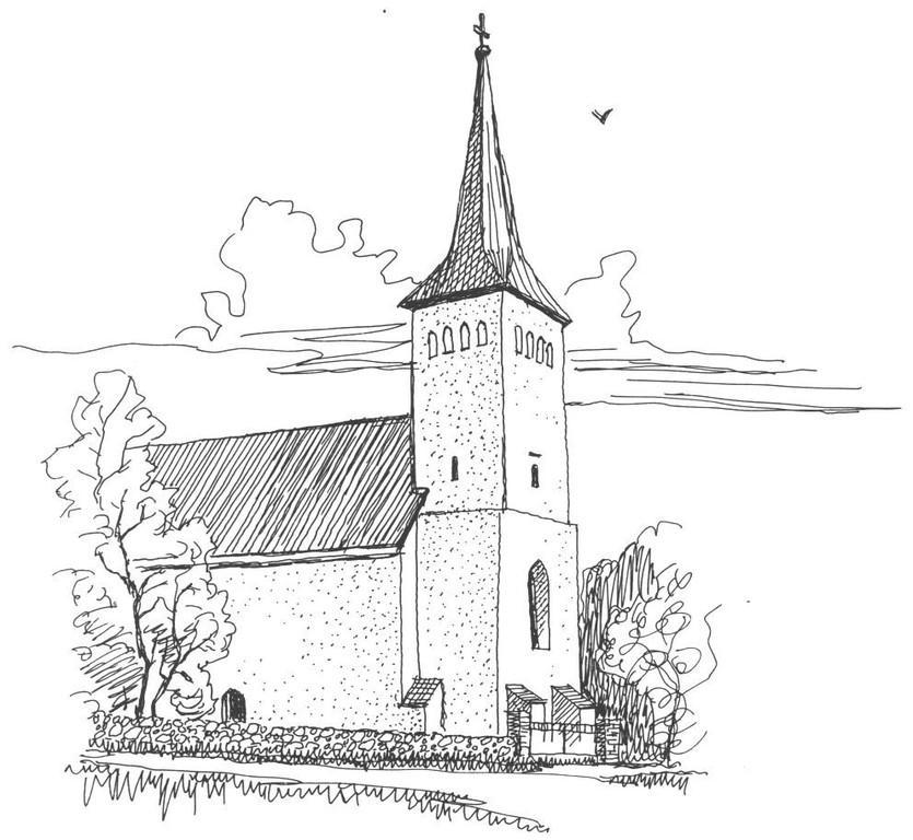 Märjamaa Maarja kirik